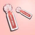 Wholesale Bulk Custom Logo Organic Hydrating Personalized Vendor Clear Glitter Vegan Glossy Base Lip Gloss