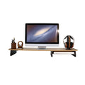 Modern Minimalist Wooden TV Display Cabinet for Living Room Home Furniture with 30kg Load Capacity TV Stand