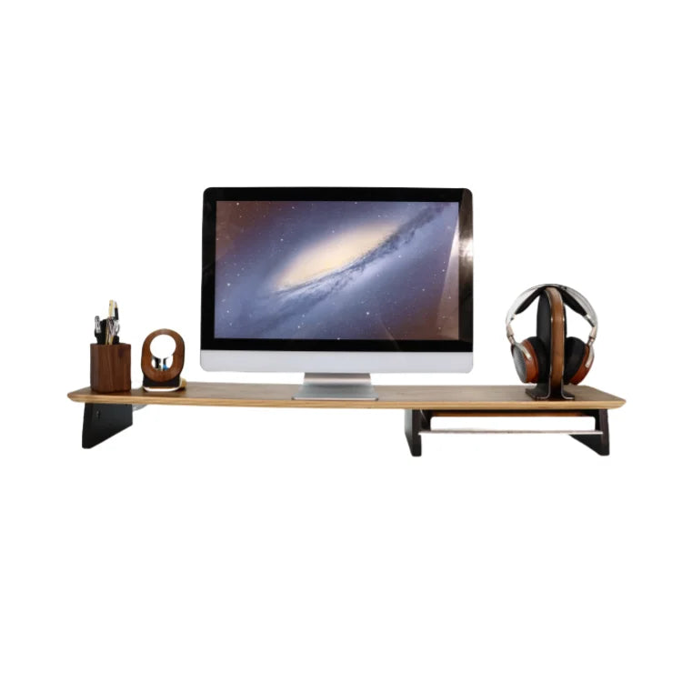 Modern Minimalist Wooden TV Display Cabinet for Living Room Home Furniture with 30kg Load Capacity TV Stand