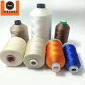 UV Bonded Nylon Waxed High Tenacity Polyester Embroidery Machine Heavy Duty Leather Sewing Threads Product for Shoes Upholstery