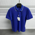 Plain Men's Woven Cotton T-Shirt Short Sleeve V-neck Casual Breathable Eco-Friendly OEM ODM Custom Logo Front Embroidered