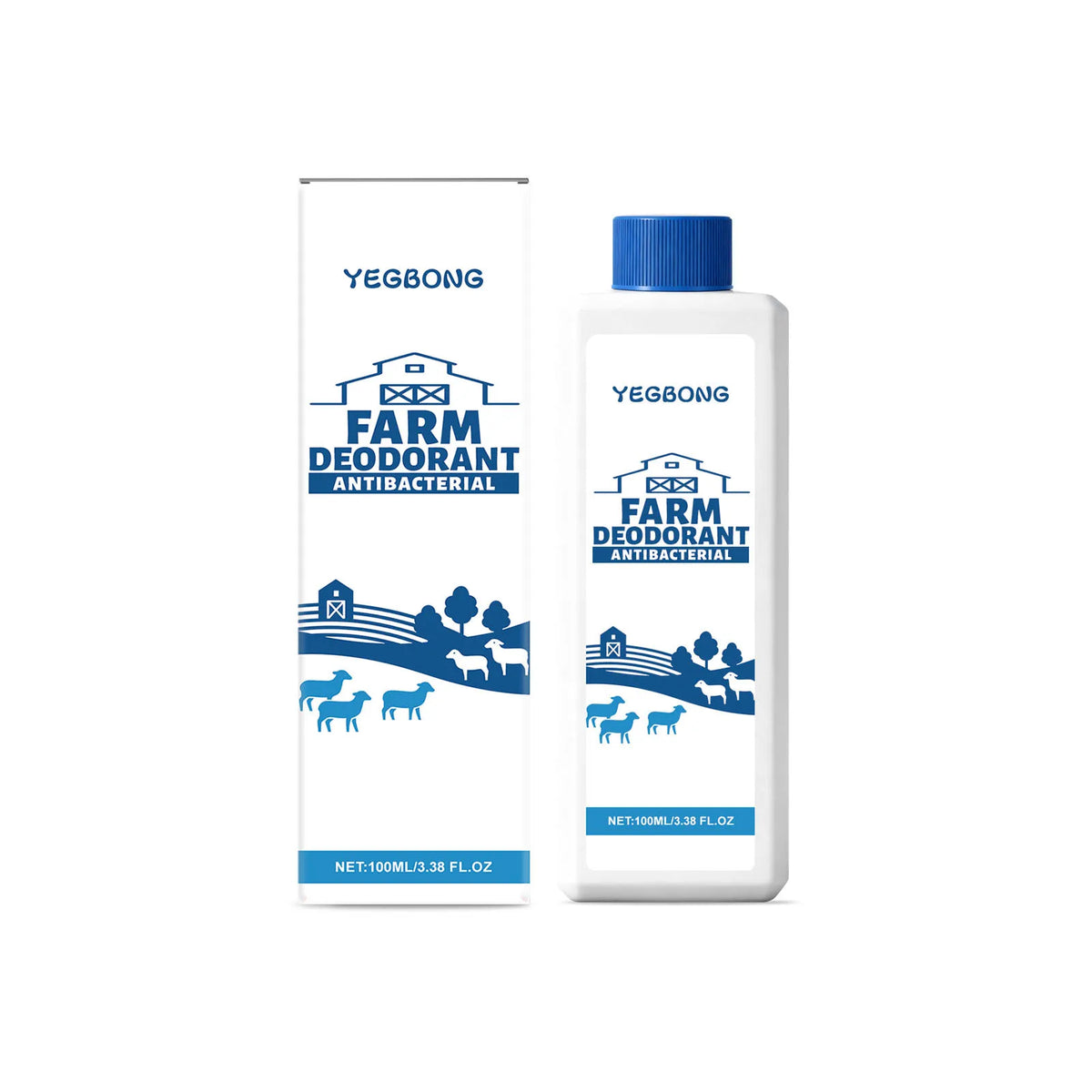 USMILE Private Label Farm Animal Deodorizer Ammonia Odor Reducer Gentle Livestock Odor Cleaner & Refreshing Spray MegaBDM