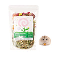 Original Design of the Latest Natural Dried Flower Material Deodorizing and Purifying Hamster Bedding MegaBDM