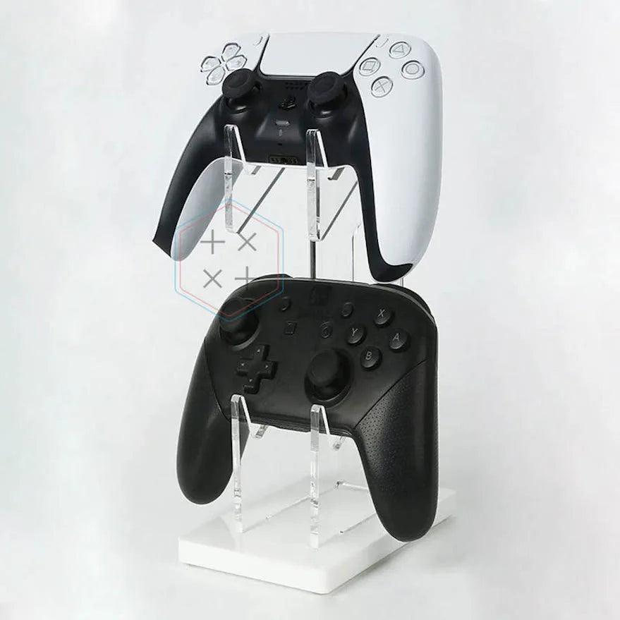 Acrylic Display Stand Game Controller Gamepad Holder for Shop Display