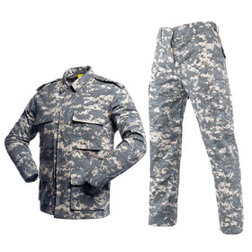 Tactical BDU Uniform and Equipment Made in China