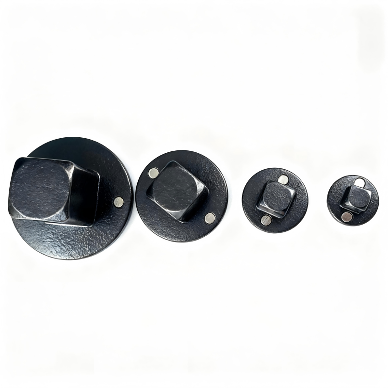 4 Piece Low Profile Impact Socket Adapter Set Magnetic and Compact Socket Adapters for Tight Spaces and Car Disassembly Tool