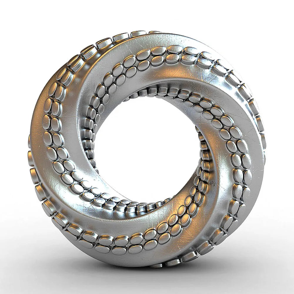 SLM Metal 3d Printing Ring