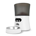 Wholesale 6L 120° HD Camera WiFi App Control Voice Recording Dual Power Stainless Bowl Auto Cat Dog Food Dispenser MegaBDM