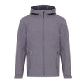 Makali Men's Recycled Polyester Softshell Outdoor Jackets