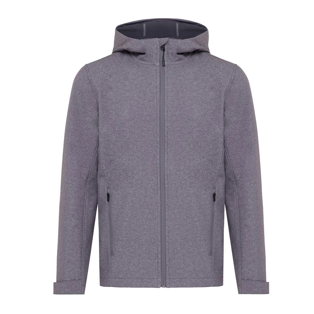 Makali Men's Recycled Polyester Softshell Outdoor Jackets