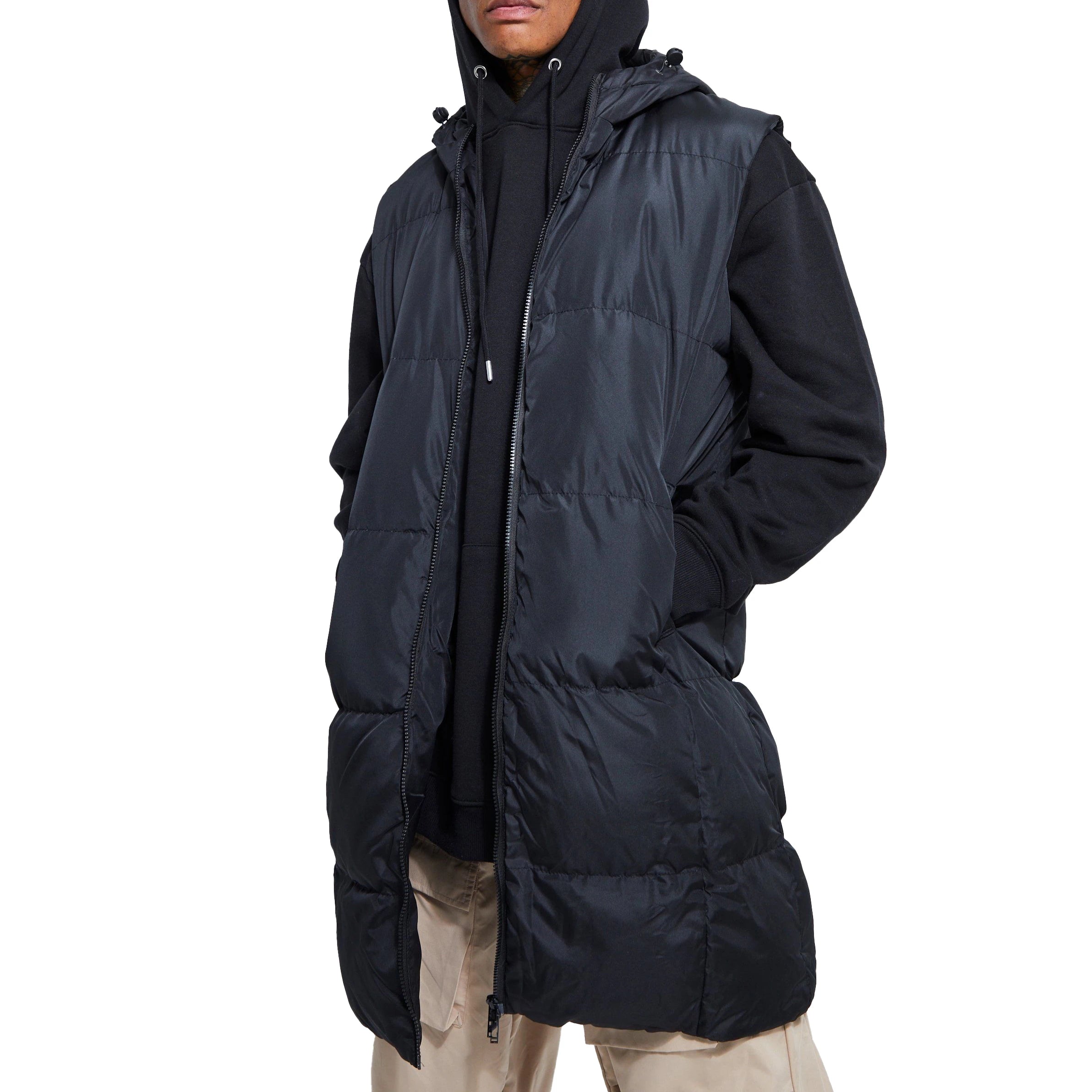 High End Coats Thick Warm Hooded Moose Senior Down Duck Down Jackets for Men