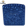 HUSQVARNA Vacuum Brazed Alloy Chips Grinding Plate Metal Bonding Agent for Efficient Paint Varnish Removal on Concrete Floors
