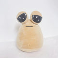 CLBX Best Seller Cute Alien Pou Plush Toy Hot New Cute Pet Alien Peripheral Doll Novelty Gifts