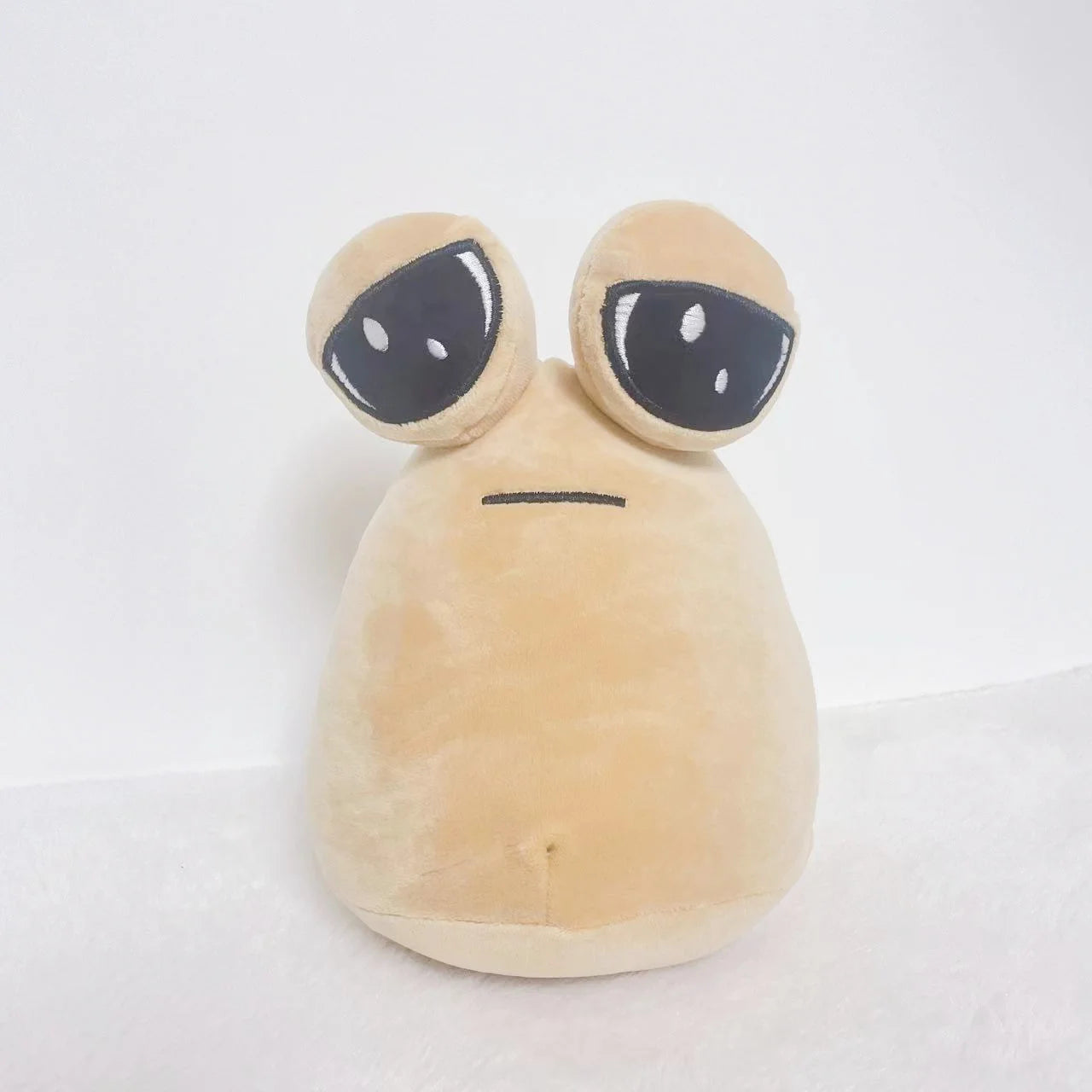 CLBX Best Seller Cute Alien Pou Plush Toy Hot New Cute Pet Alien Peripheral Doll Novelty Gifts