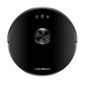 LIECTROUX XR500 Cleaning Robot Vacuum Sweeping Robot with  Laser Navigation and Storage of 5 Multiful-floor Maps