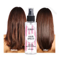 Oalen Private Label 100ml Natural Detangle Leave in Conditioner Mist Shine Hair Spray