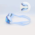 High Quality Professional Swimming Goggles for Adults High-Appearance-Level Color-Coated Anti-Fog Design