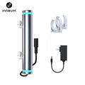 UVC LED Sterilizer for Water 6L/min Flow Rate 304 Stainless Steel Household & Commercial Safe Drinking Water Long Lifespan