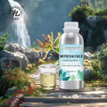 Organic Honeysuckle Essential Oil for Body Diffuser - 100% Pure Natural Lonicera Caprifolium Flower Steam Distilled | Bulk 1kg