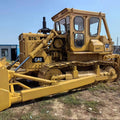 Suitable for Biofuel Plant Setup with Low Fuel Consumption Second - Hand Caterpillar D7G Tracked Bulldozer