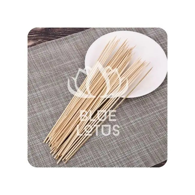 BEST Bamboo Toothpick Sticks Handcrafted Party Picks for Elegant Food Presentation Perfect for Weddings Events and Buffets