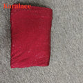 5MM Red Shiny Crystal Rhinestones Diamond Fabric Garment Stones Strass Fabric MegaBDM