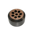 YANN'S A8V080 A8VO080 Hydraulic Piston Pump Spare Part Barel Cylinder Block