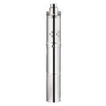 RANKING SP2-120 60V DC Brushless Solar Power Stainless Steel Screw Pump Deep Well Pump 1 HP 120m Head MPPT Built-in Controller