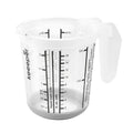 Measuring jug 10.5 x 11.5 Nordic grey