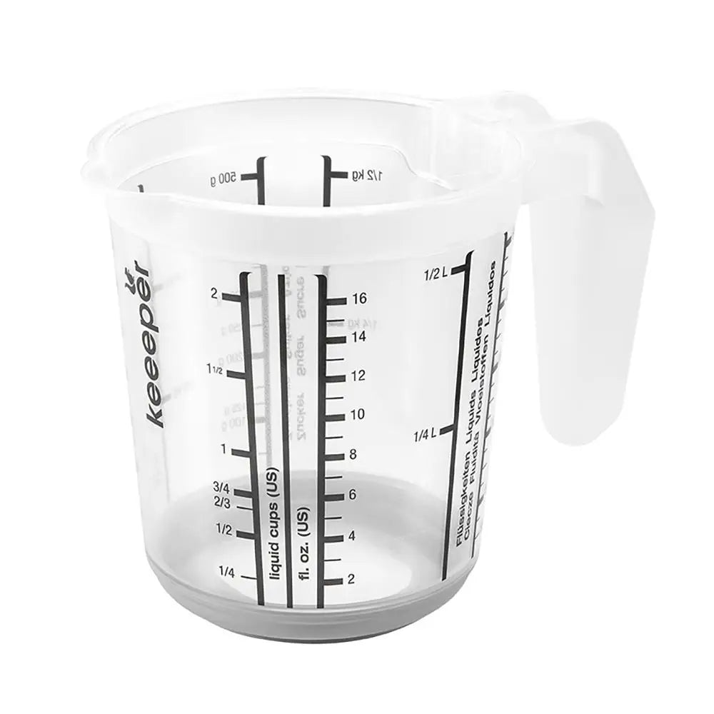 Measuring jug 10.5 x 11.5 Nordic grey
