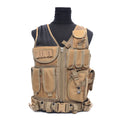 Outdoor Sports Load-bearing Vest Camouflage Multifunctional Combat Tactical Vest MegaBDM