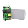 Manufacture RF 433MHz Roller Shutter WiFi Controller with Running Time Setting Auto-Door for Garage Door YET866&YET2126