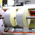 Bopp Transfer Kaldirma Aparat Degrees 45 Gs and 48gsm 690mm * 6000m Lamination Film Printing a pp Base Thermal Jumbo Roll