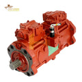 Excavator Parts Pump Hydraulics Assembly K5V140DTP-9C12-17T Hydraulic Pump for ExcavatorHyundai R305-7 Piston Pump Assy