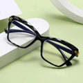 Fashion Jelly Color Transparent Glasses Frames Wholesale Can Matched Myopia Glasses square Anti Blue Light Eyeglasses Frames