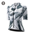 VNS Women Short Top Lightweight Cycling Jersey Pro Jersey Professional Mtb Cycling Breathable Elastic Summer for Adults