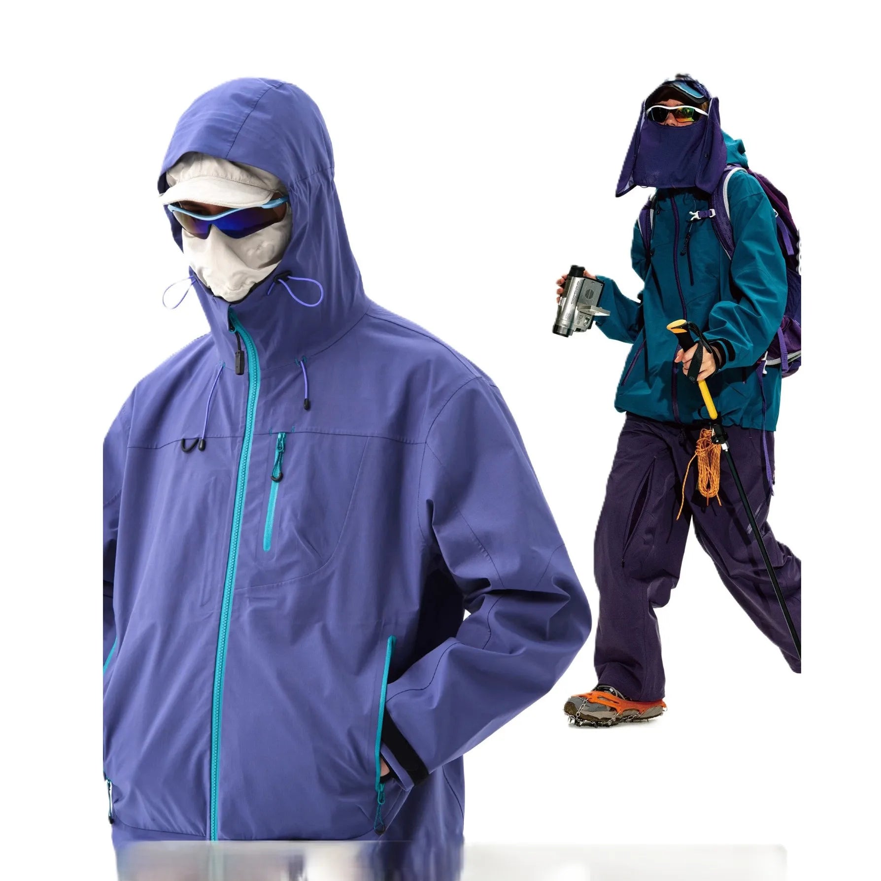 China Bangladesh Factory Price OEM Customized Logo Embroidery Plus Size Mens Blank Solid Color Fleece Casual Polyester Jacket
