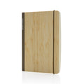 A5 Scribe Custom Bamboo Notebook