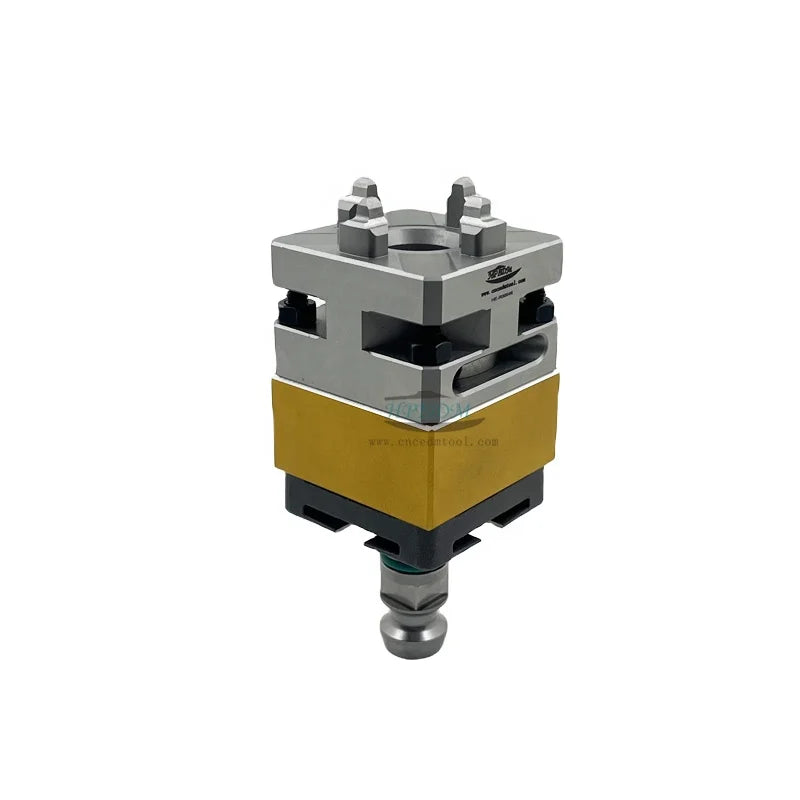 System 3R Convert to EROWA Precision Steel Extension Manual square Chuck for EDM Sinking HE-E06717