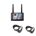 Cross-Border Wholesale Recyclable Rechargeable Dog Pet Fence Wireless Electronic Night Reflective Gauze Training