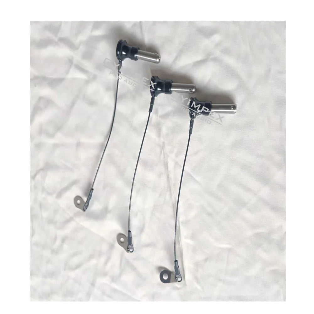 Dia 8mm 10mm Stainless Steel-Ball Lock Pins Stainless Steel Ball Lock Pins Fastener for Single Two Way Line Array System