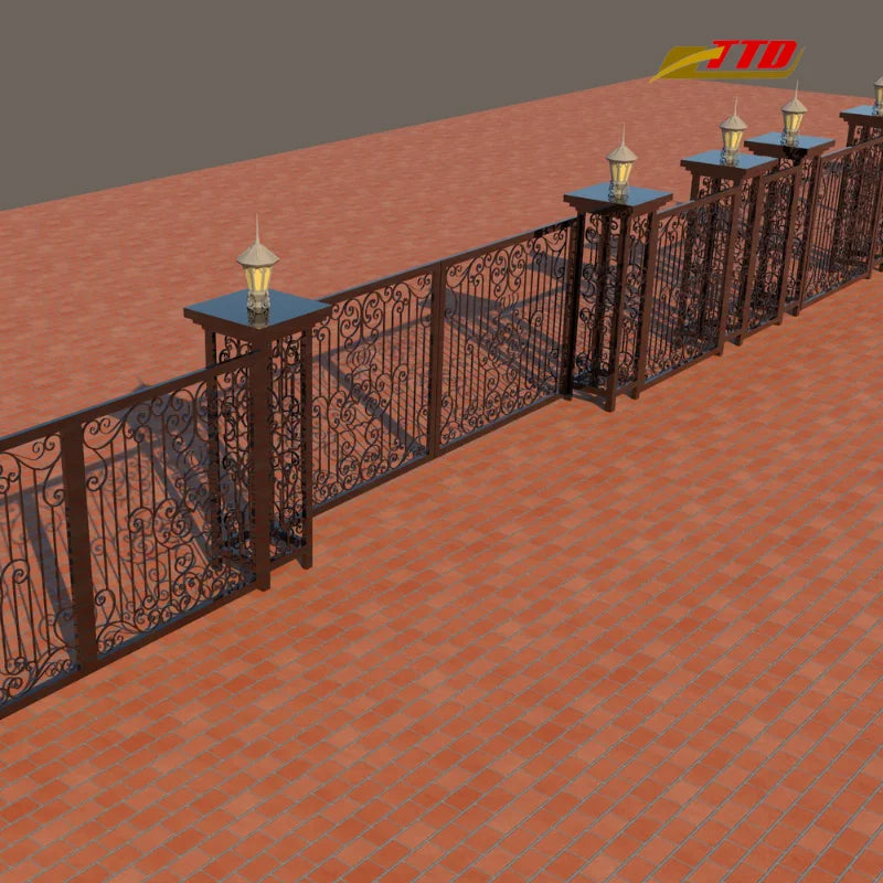 Discover Elegant Stainless Steel Gate Designs for Modern Homes  Durable Rust-Free and Perfect for Front Entrance Security