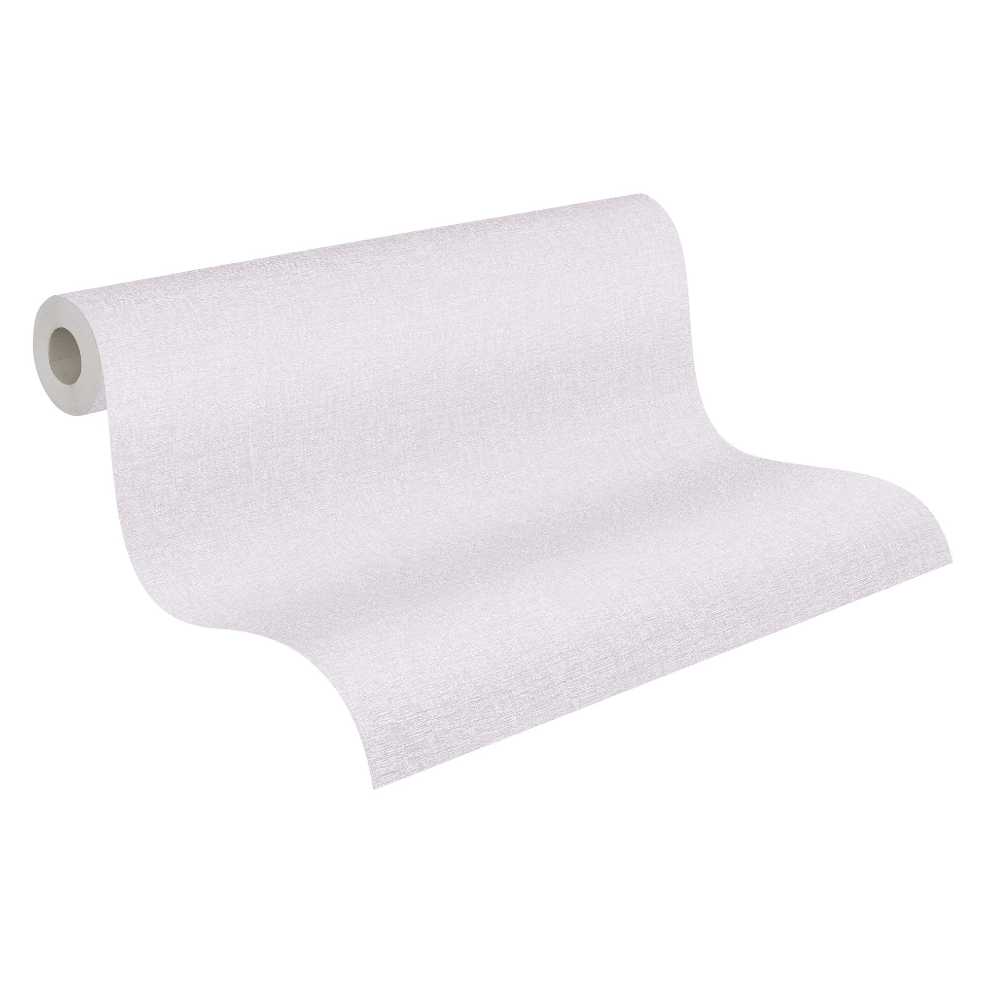Made Germany Non Woven Vinyl Wallpaper Rolls Solid Plain White Violet 10.05x0.53m Modern Design Highly Living Room Hotel School
