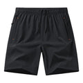 OEM Custom Logo Printed Design Cross-border summer thin five-point casual running polyester quick-drying short pants
