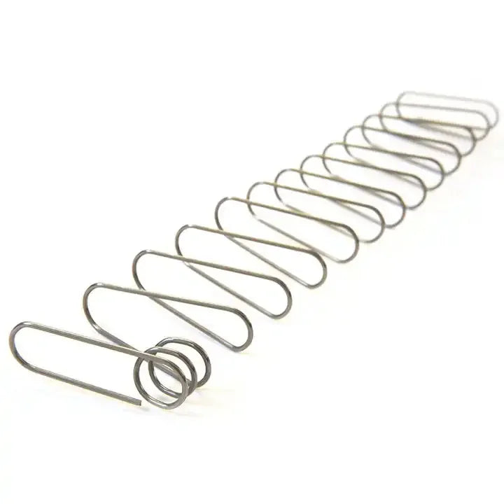 Customized Z Shape Rectangular Stainless Steel Spring Constant Coil Spring Compression Springs
