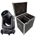 Flight Case Package 380w Beam Moving Light Lowest Price Beam 17r 10r Dmx Light Stage Lights for DJ Disco
