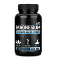 OEM Calcium Magnesium Zinc Vitamin D Oxide Threonate Malate L Threonate Complex Glycinate Magnesium Citrate Tablet Capsule Pills