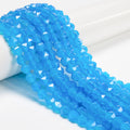 New Styles Beads 8mm Yellow Aqua Blue Color Agate 4mm 5mm Black Onyx Beads Star Cut Diy Bracelet Beads for Jewelry Making