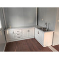 Premium Comfort Interior Foldable Unit for Long Term Accommodation