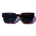 Finione 2023 Custom Luxury Oversized Gafas De Sol Handmade Thick square Italian Customized logo Polarized Acetate Sunglasses